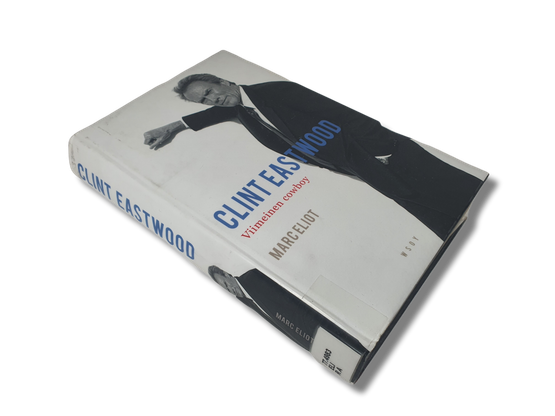 Kierrätyskirja (Clint Eastwood - viimeinen cowboy - Marc Eliot)