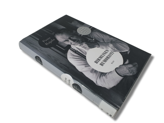 Kierrätyskirja (Hirmuinen humoristi - Panu Rajala)