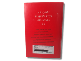 Kierrätyskirja (Presidentti ja toimittaja - Maarit Tyrkkö)