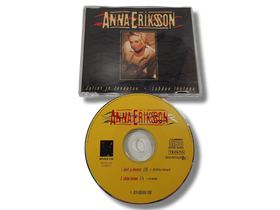 CD -levy (Anna Eriksson - Juliet ja Joonatan - Lähden lentoon)