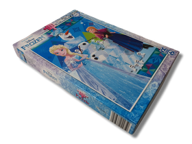 Palapeli (Disney Frozen)