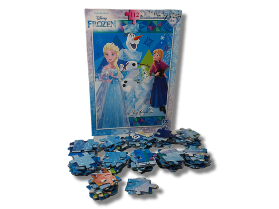 Palapeli (Disney Frozen)