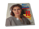 LP -levy (Anna Hanski - 18 suosituinta)