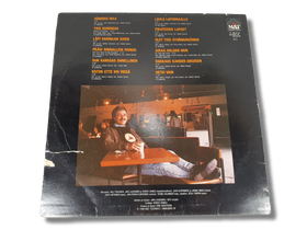 LP -levy (Matti Esko)
