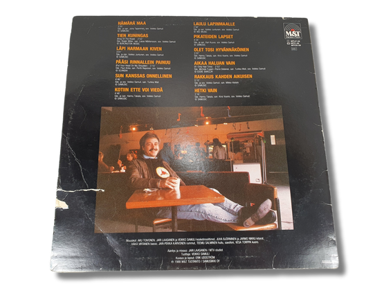 LP -levy (Matti Esko)