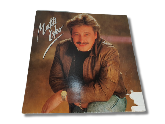 LP -levy (Matti Esko)