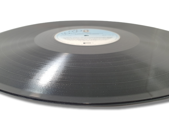 LP -levy (Eino Grön - mustarastas)