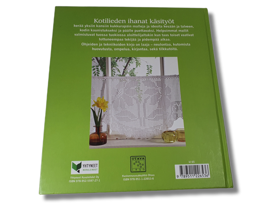 Kirja (Kotilieden ihanat käsityöt)