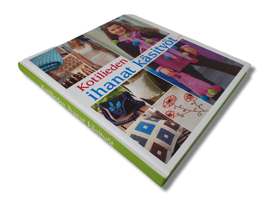 Kirja (Kotilieden ihanat käsityöt)