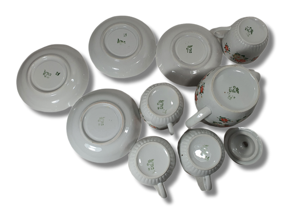 Teeastiasto (Dmitrovin posliinitehdas)