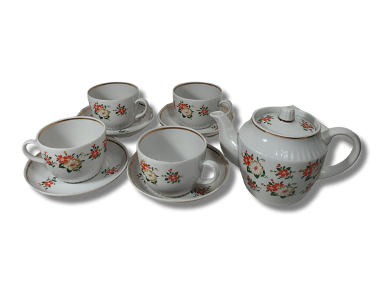 Teeastiasto (Dmitrovin posliinitehdas)