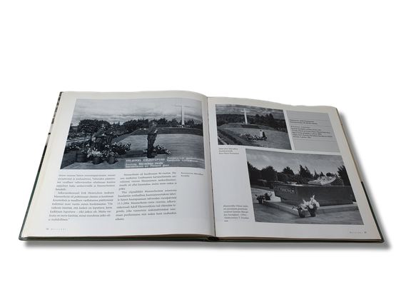 Kierrätyskirja (Mannerheimin matkassa - Paavo Friman)