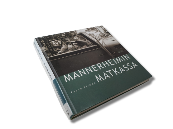 Kierrätyskirja (Mannerheimin matkassa - Paavo Friman)
