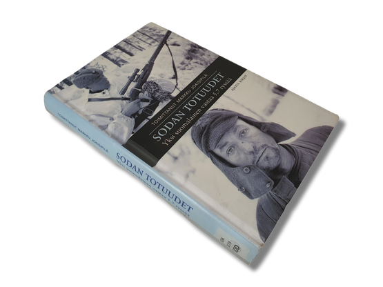 Kierrätyskirja (Sodan totuudet - Markku Jokisipilä) #2