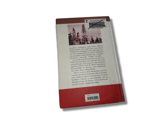 Kierrätyskirja (Kannaksen murtumaton lukko - Pekka Hintakka)