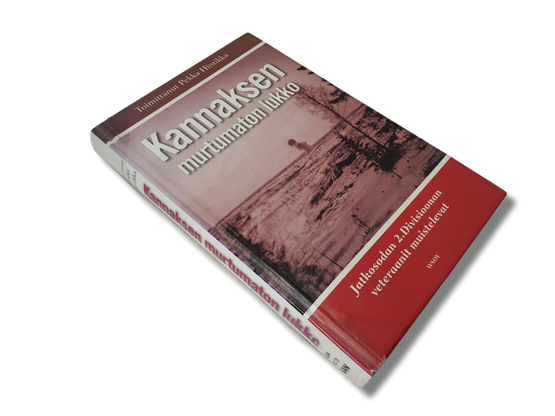 Kierrätyskirja (Kannaksen murtumaton lukko - Pekka Hintakka)