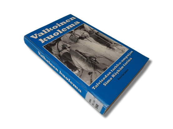 Kierrätyskirja (Valkoinen kuolema - Petri Sarjanen)