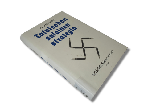 Kierrätyskirja (Talvisodan salainen strategia - Antti Hietalahti)