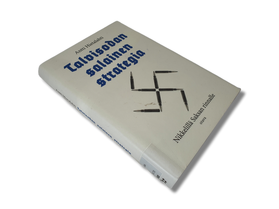Kierrätyskirja (Talvisodan salainen strategia - Antti Hietalahti)