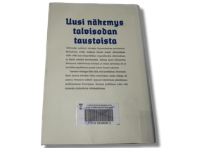 Kierrätyskirja (Talvisodan salainen strategia - Antti Hietalahti)
