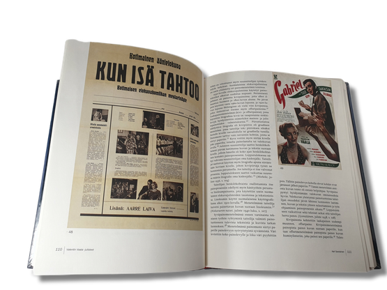 Kierrätyskirja (Valentin Vaala - Kimmo Laine, Matti Lukkarila, Juha Seitajärvi)