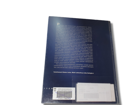Kierrätyskirja (Valentin Vaala - Kimmo Laine, Matti Lukkarila, Juha Seitajärvi)