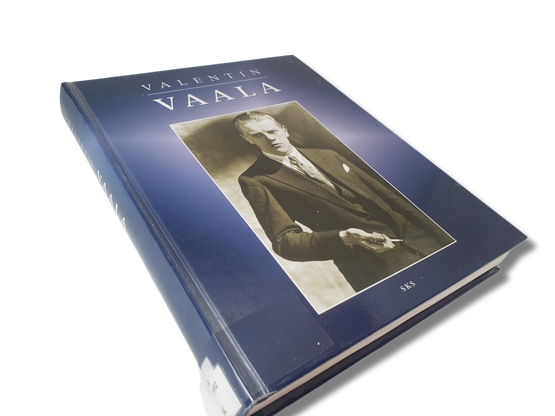 Kierrätyskirja (Valentin Vaala - Kimmo Laine, Matti Lukkarila, Juha Seitajärvi)