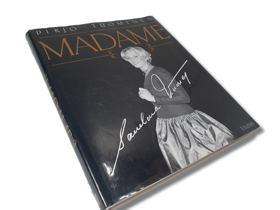 Kirja (Madame Sanelma Vuorre - Pirjo Tuominen)