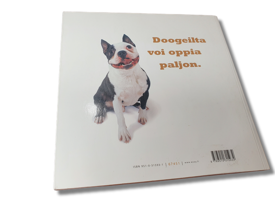 Kirja (Koirajoogaa - Jennifer Brilliant, William Berloni)