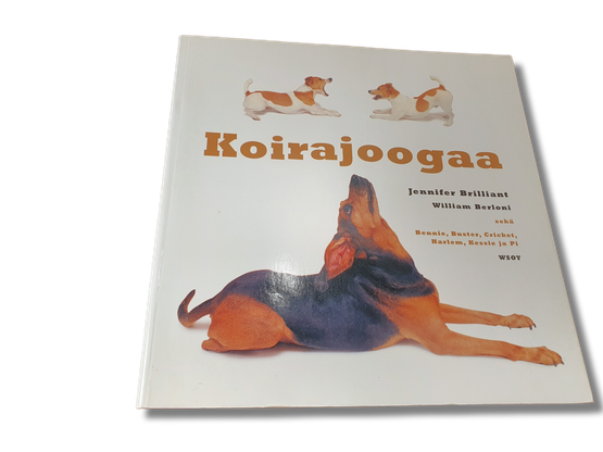 Kirja (Koirajoogaa - Jennifer Brilliant, William Berloni)