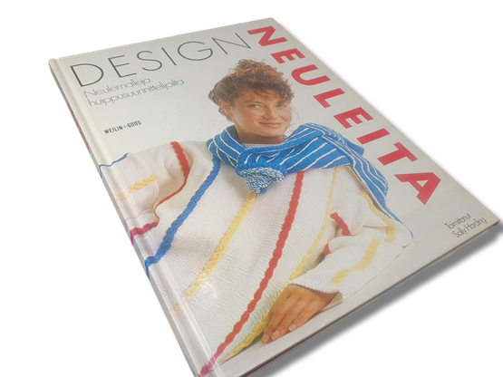 Kirja (Design neuleet - Sally Harding)