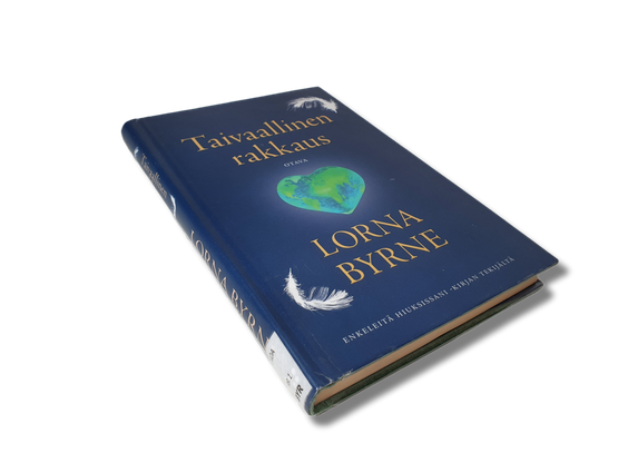 Kierrätyskirja (Taivaallinen rakkaus - Lorna Byrne)