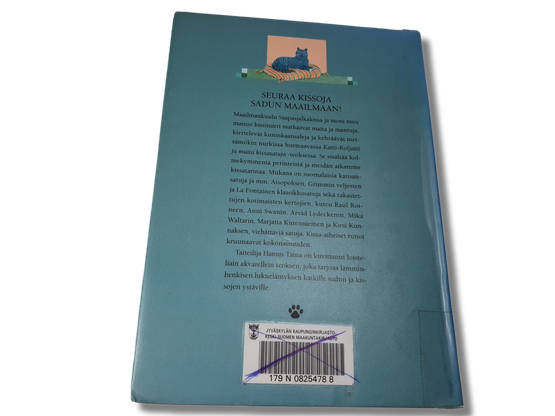 Kierrätyskirja (Katti-Koljatti ja muita kissasatuja)