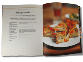 Kirja (Tapas ja muut Espanjan herkut)
