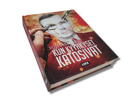 Kirja (Kun kyyhkyset katosivat - Sofi Oksanen)