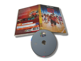 Lasten DVD -elokuva (Räyhä Ralf) K7