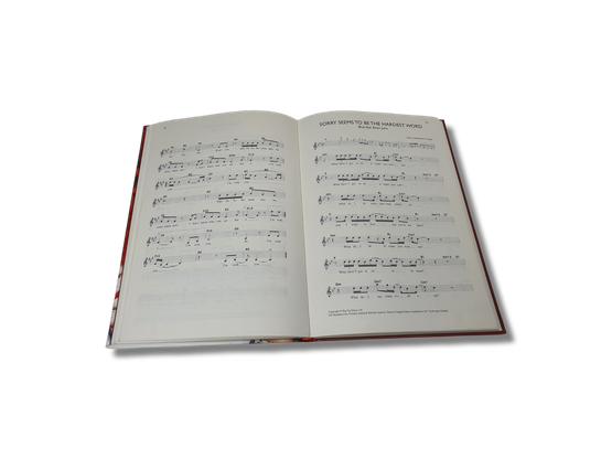 Nuottikirja (Hits 2003)