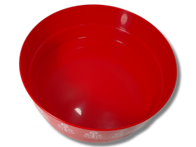 Kannellinen muoviastia (Sarvis 863 & 865)