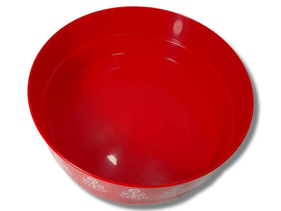 Kannellinen muoviastia (Sarvis 863 & 865)