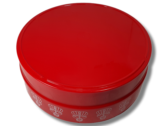 Kannellinen muoviastia (Sarvis 863 & 865)