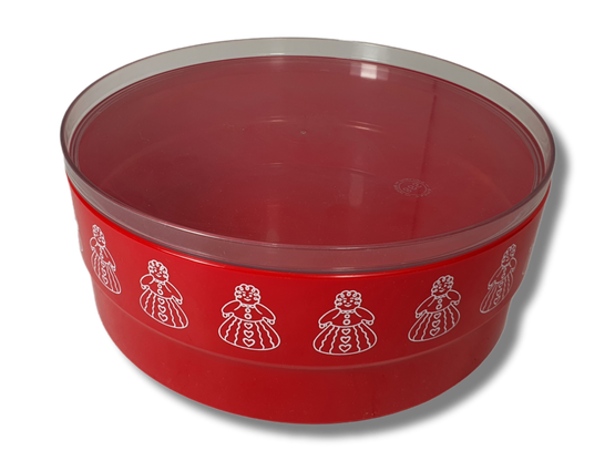 Kannellinen muoviastia (Sarvis 863 & 865)