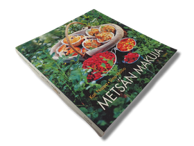 Kirja (Metsän Makuja - Kati Nappa / Simo Moisio)