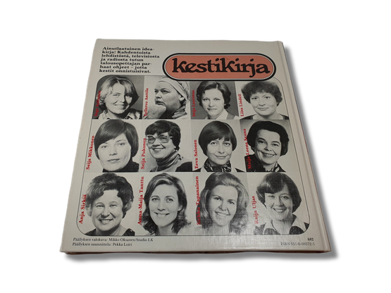 Kirja (Kestikirja - WSOY)