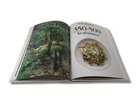 Kirja (Vihreät Kalorit)