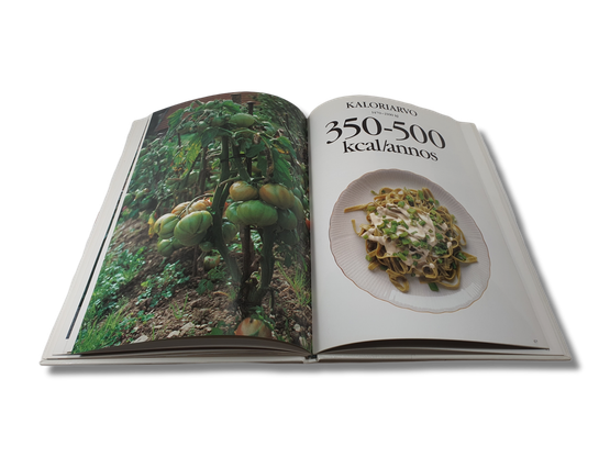 Kirja (Vihreät Kalorit)