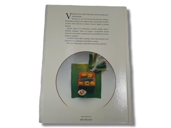 Kirja (Vihreät Kalorit)