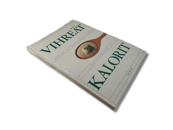 Kirja (Vihreät Kalorit)