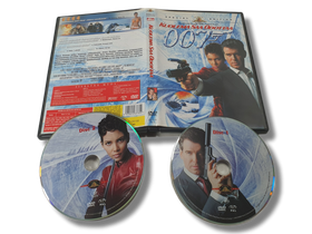 DVD -elokuva (007 - Kuolema Saa Odottaa) K16