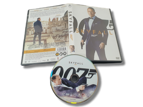 DVD -elokuva (007 - Skyfall) K16
