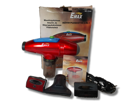 Höyrypuhdistin 2-IN-1 (Emax NO: 2546)